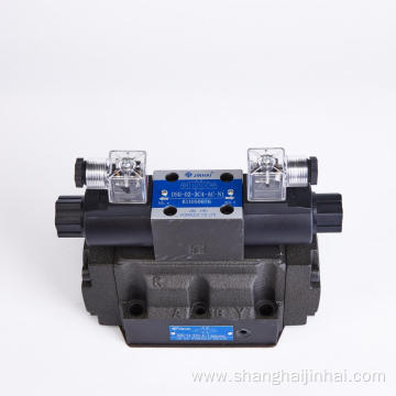 DSHG04 electro-hydraulic directional valve